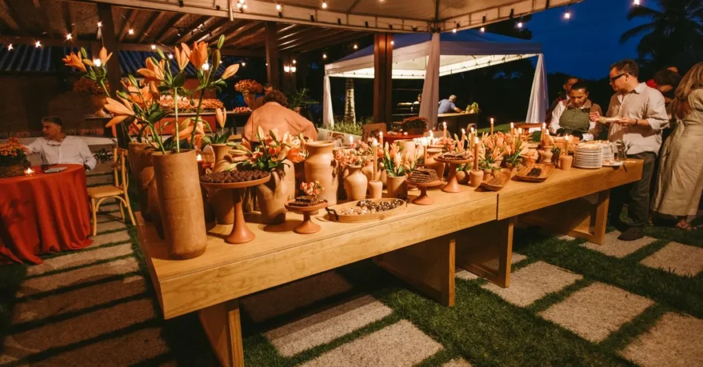 Buffet de Pizza para Casamento: Sabor Inesquecível