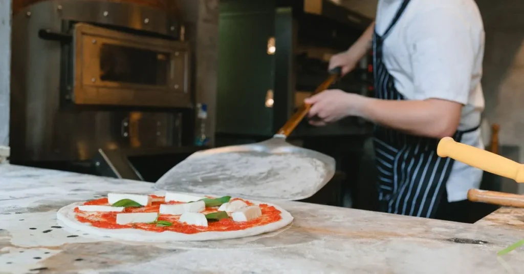 Festa em Casa: Pizza Artesanal Perfeita